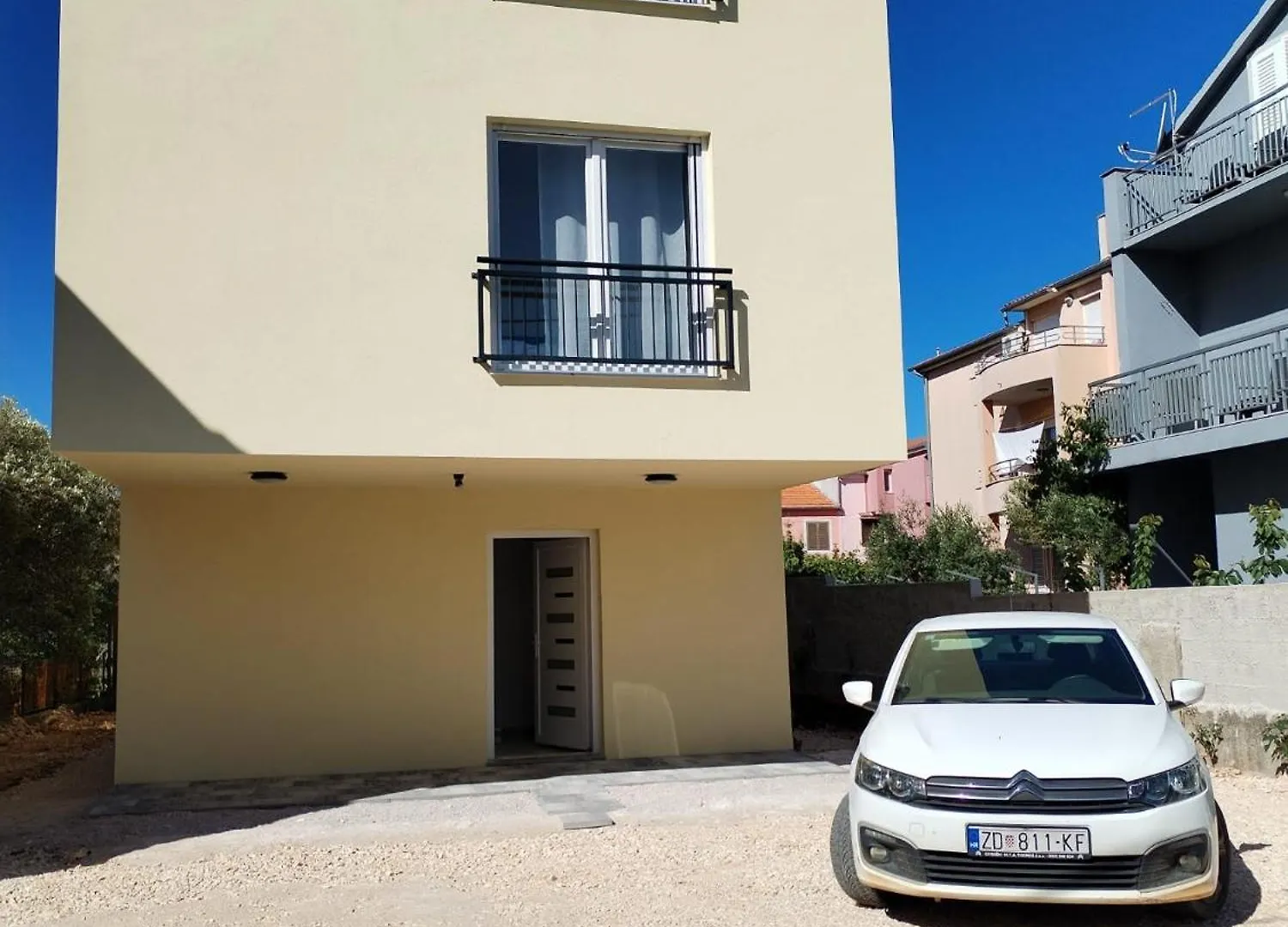 Hotel Adriatica Zara Affittacamere